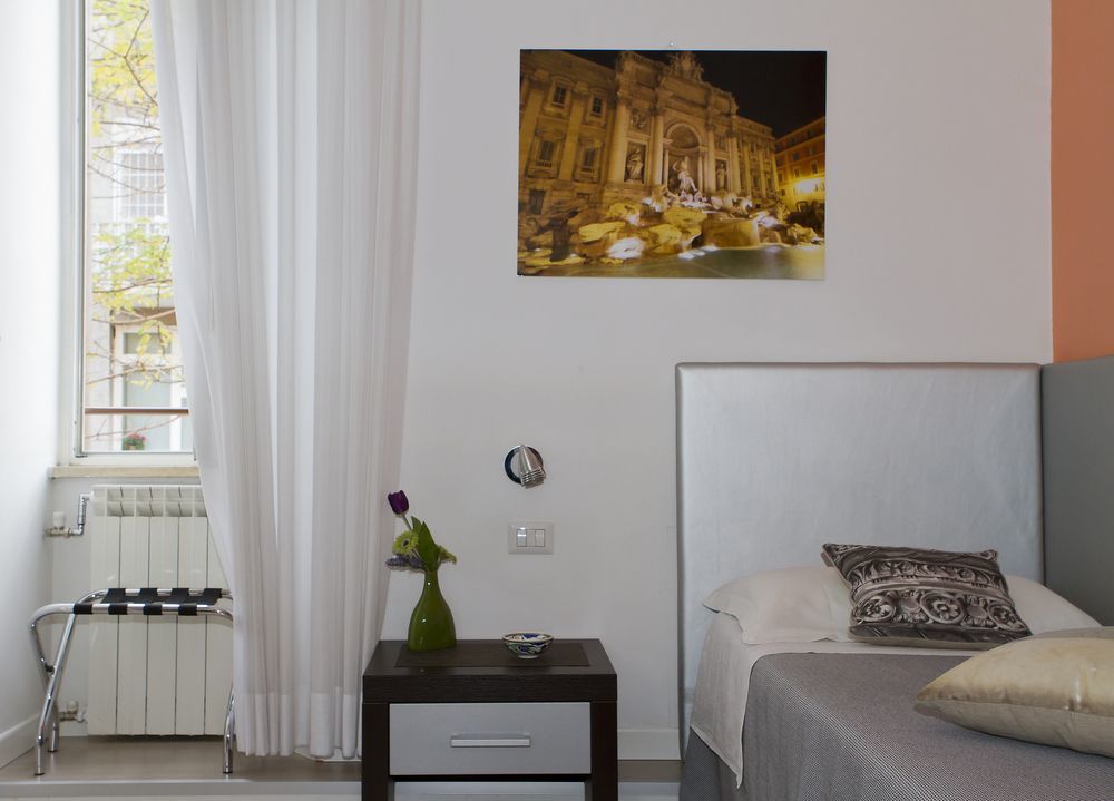 Ginester Rome